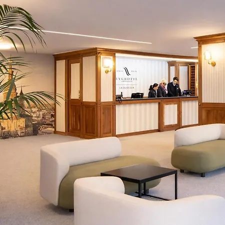 Otel Lvg Collection - La Bussola Novara