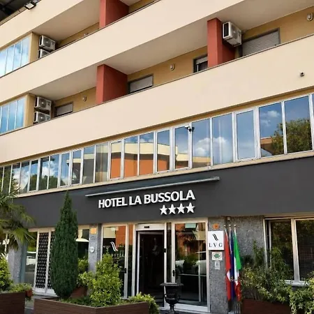 Lvg Collection - La Bussola Hotel