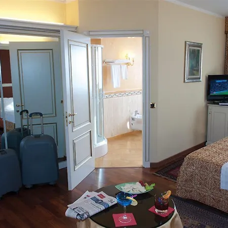 Hotel La Bussola Novara