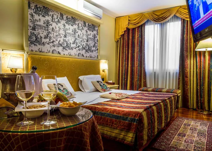 La Bussola Hotel Novara