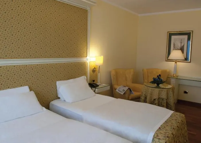 Hotel La Bussola Novara