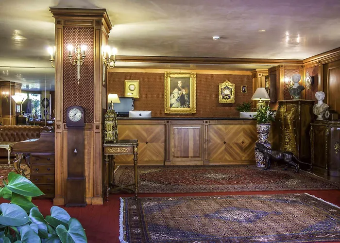 La Bussola Hotel Novara