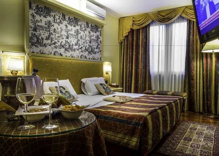 Lvg Collection - La Bussola 4*