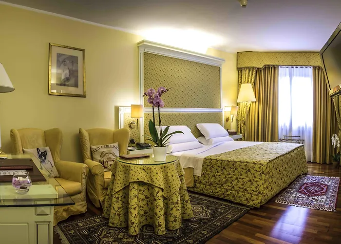 La Bussola Hotel Novara