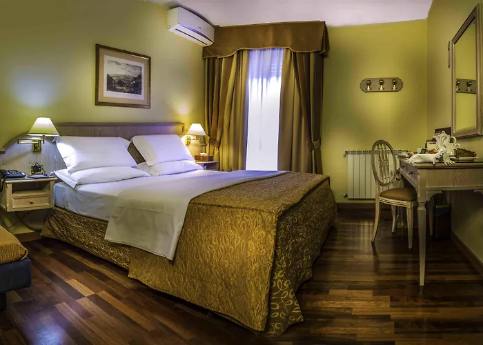 Hotel La Bussola Novara