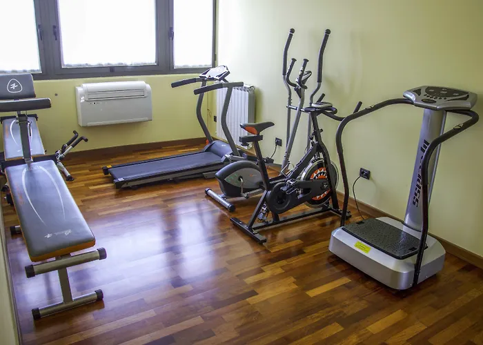 Hotel La Bussola Novara