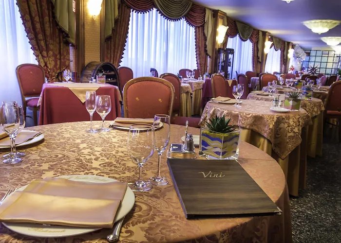 La Bussola Hotel Novara