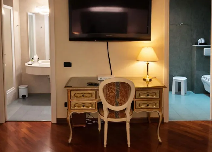 Hotel La Bussola Novara