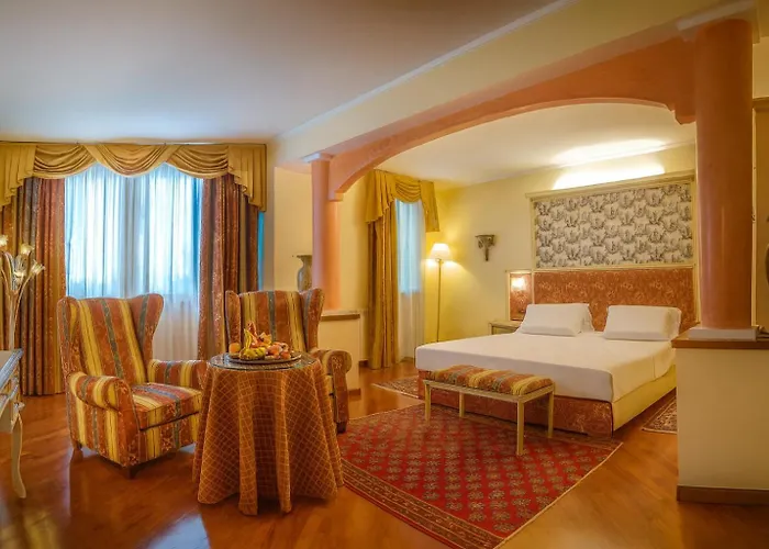 Hotel La Bussola Novara