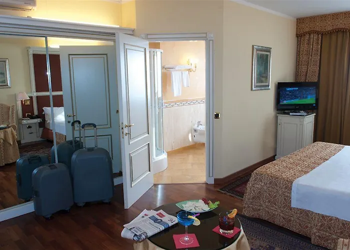 Hotel La Bussola Novara